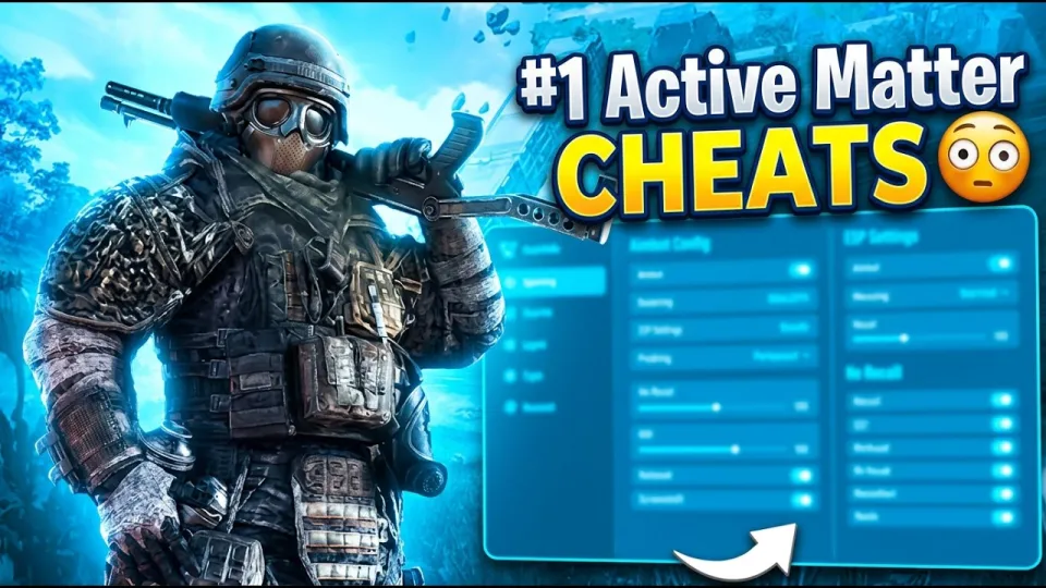 Active Matter Cheat Guide and Features Explained for 2026